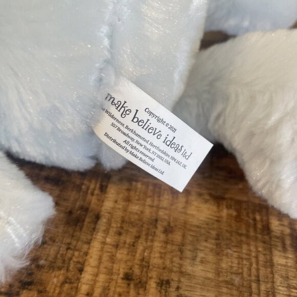 Sensory Snug-gables The Land Of Make Believe Ideas Elephant Plush Rattle Toy - Picture 7 of 9